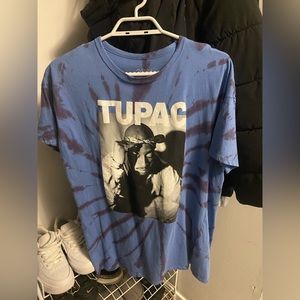 Tupac Graphic Tee